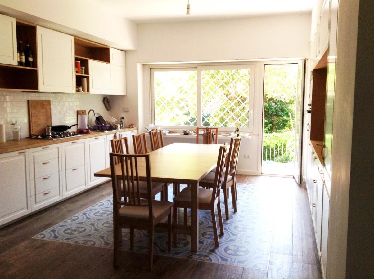 Ripe'S Forest Garden Guest House Рим Экстерьер фото