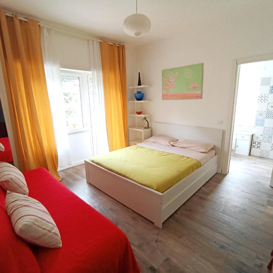 Ripe'S Forest Garden Guest House Рим Экстерьер фото