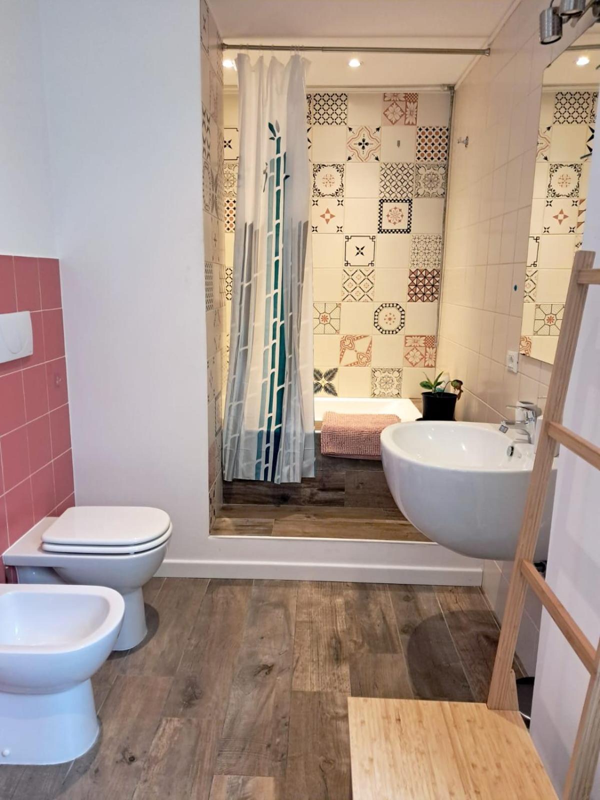Ripe'S Forest Garden Guest House Рим Экстерьер фото