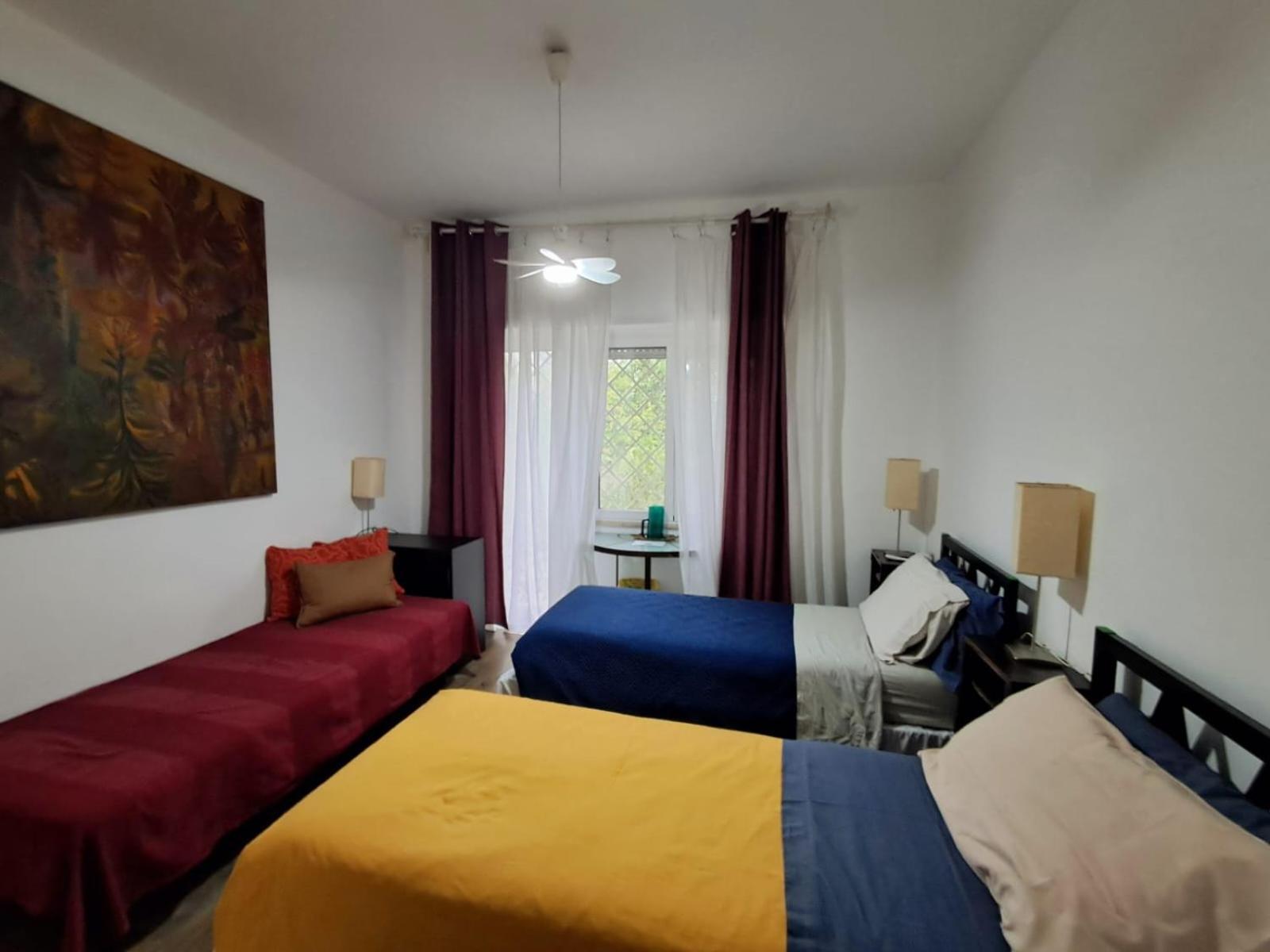 Ripe'S Forest Garden Guest House Рим Экстерьер фото